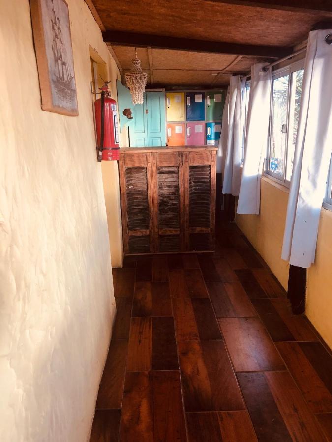Puertas Al Cabo Hostel Cabo Polonio Kültér fotó