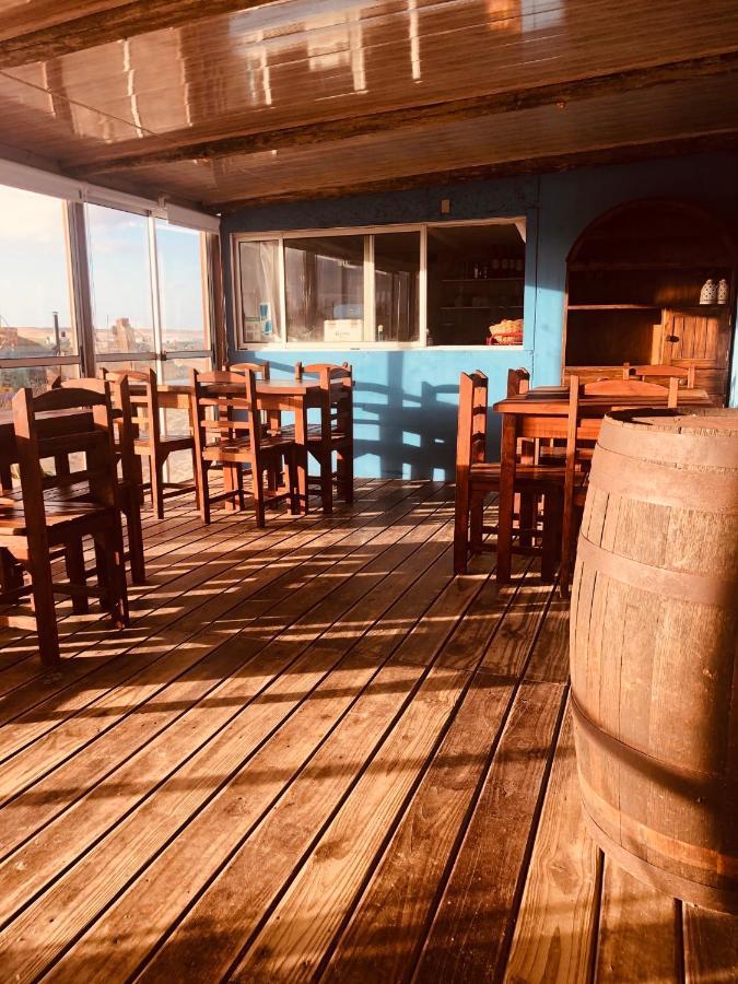 Puertas Al Cabo Hostel Cabo Polonio Kültér fotó