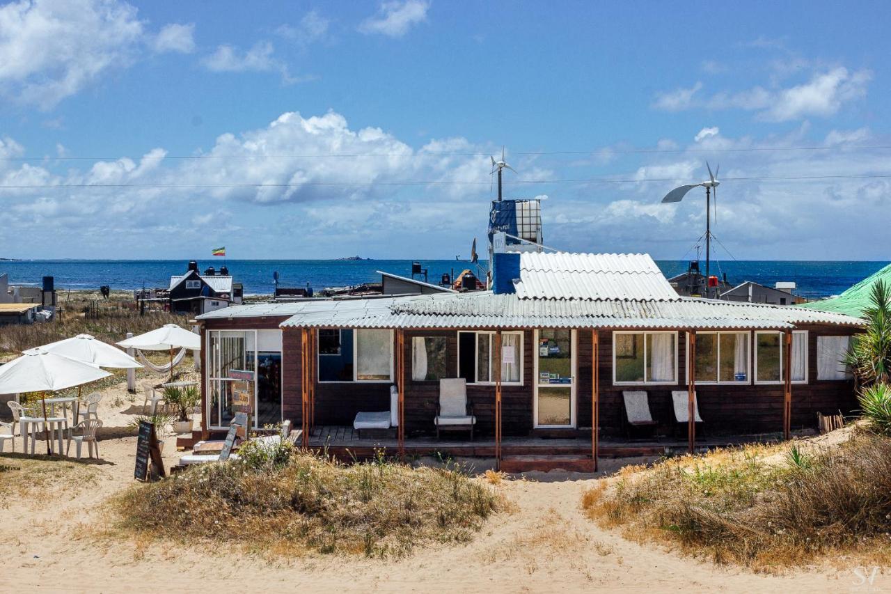 Puertas Al Cabo Hostel Cabo Polonio Kültér fotó