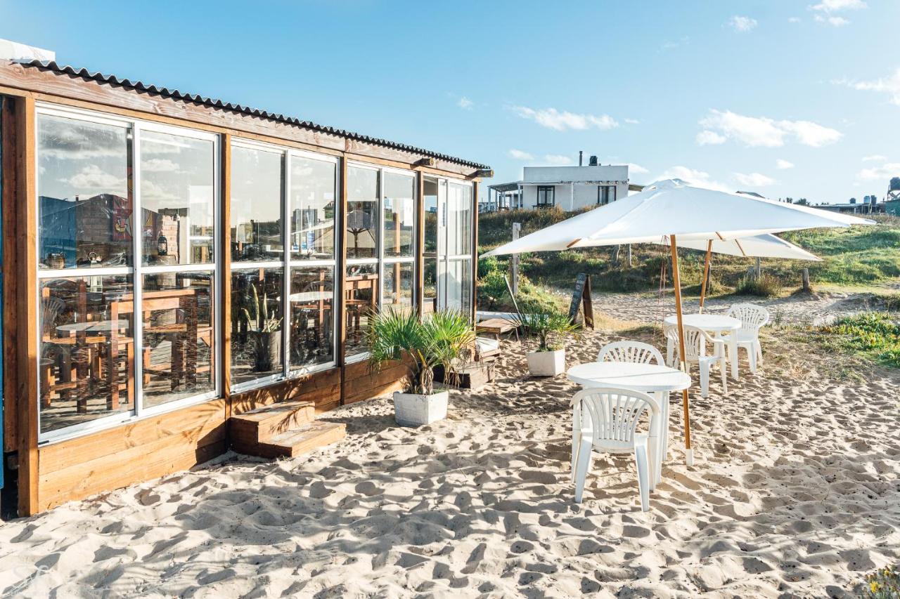Puertas Al Cabo Hostel Cabo Polonio Kültér fotó