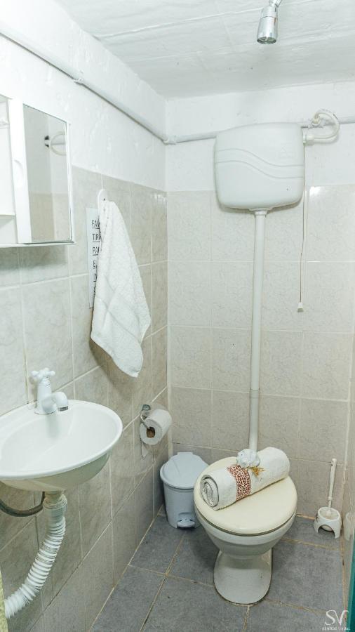 Puertas Al Cabo Hostel Cabo Polonio Kültér fotó