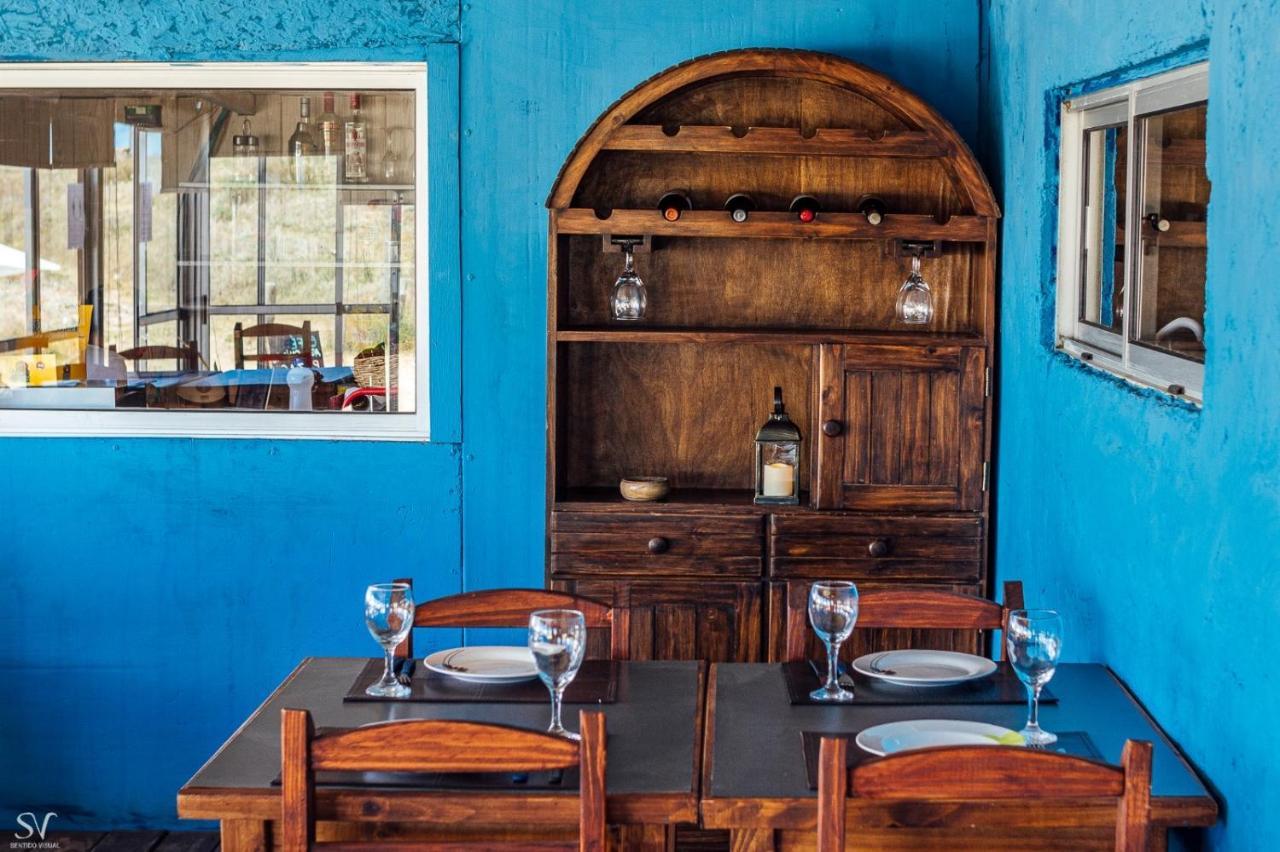 Puertas Al Cabo Hostel Cabo Polonio Kültér fotó