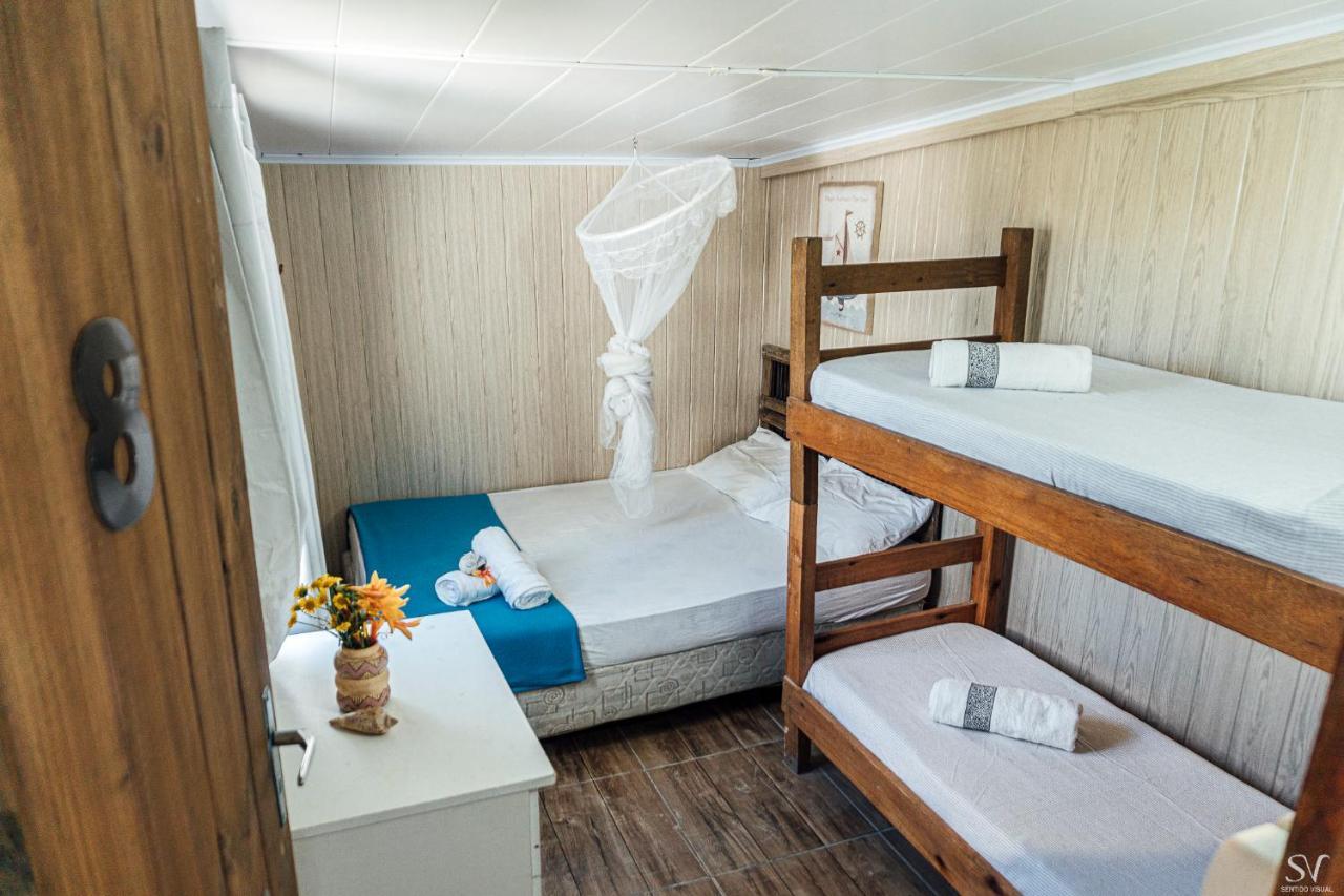Puertas Al Cabo Hostel Cabo Polonio Kültér fotó