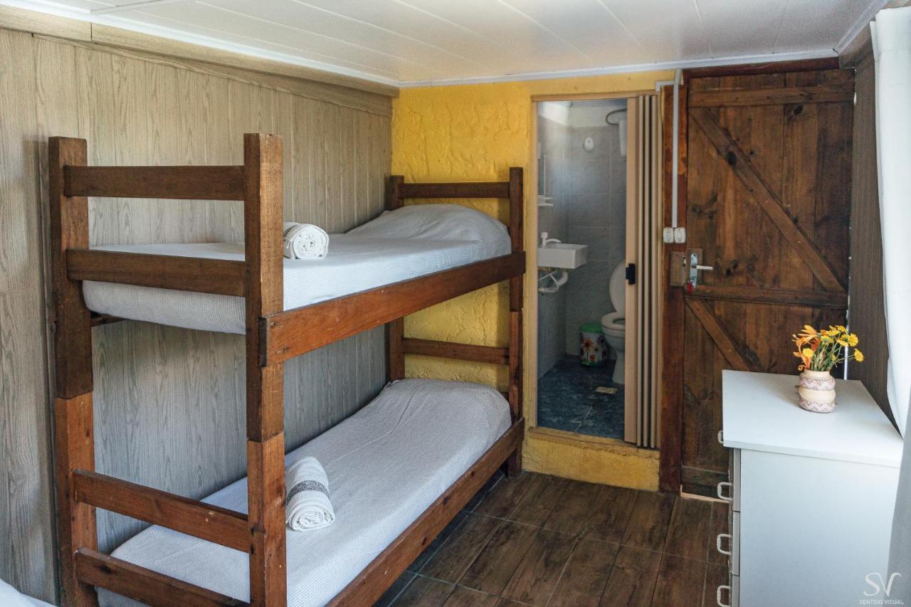 Puertas Al Cabo Hostel Cabo Polonio Kültér fotó