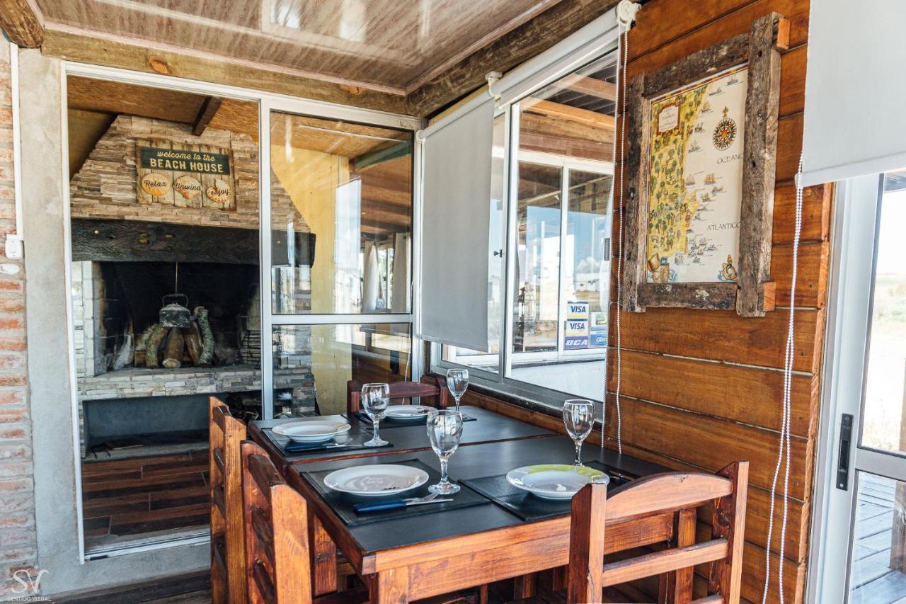 Puertas Al Cabo Hostel Cabo Polonio Kültér fotó