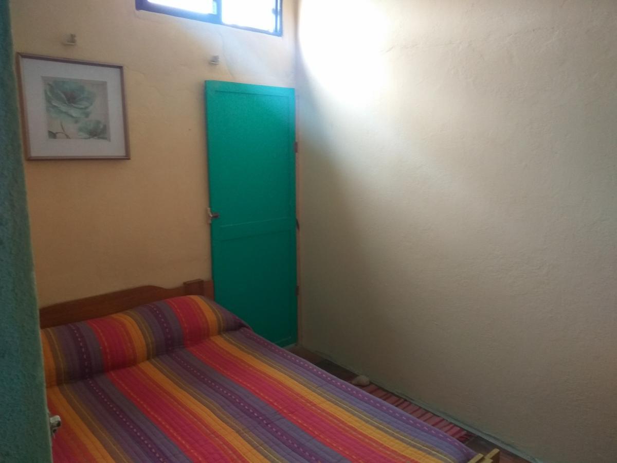 Puertas Al Cabo Hostel Cabo Polonio Kültér fotó