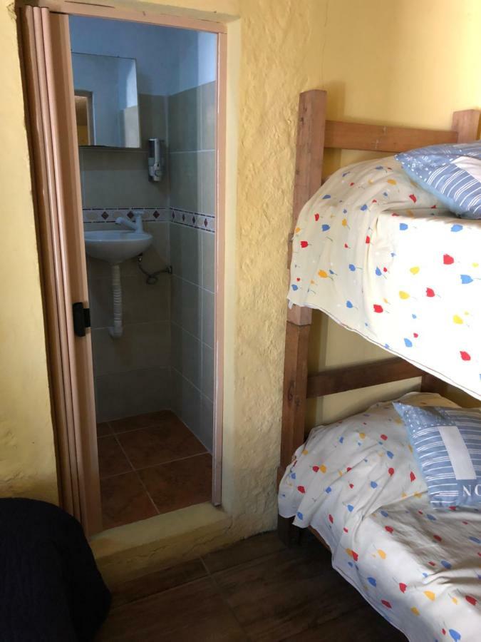 Puertas Al Cabo Hostel Cabo Polonio Kültér fotó